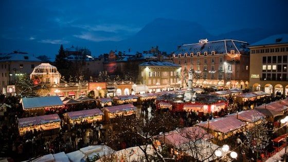 L'inverno sta arrivando (e il Natale anche): guida gastronomica alle città dei mercatini