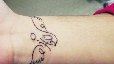 Firenze, lo studente col tatuaggio al polso in memoria del ...