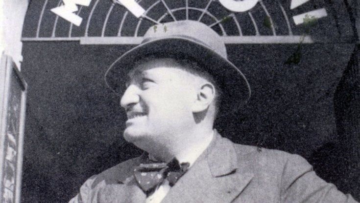 Donato al Comune di Parma l'archivio dello studio fotografico Montacchini