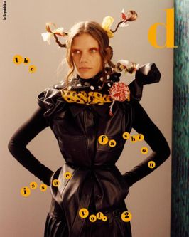 THE FASHION ISSUE VOL 2 - 19/09/2026
