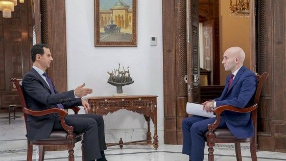Bashar al-Assad minaccia gli Stati Uniti: "Andatevene dalla Siria"