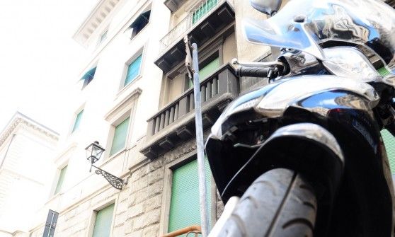 Scooter rubati a Firenze, denunciati due minorenni