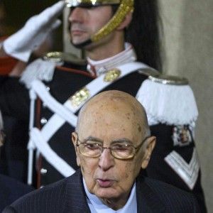 A Redipuglia il no di Napolitano alla guerra