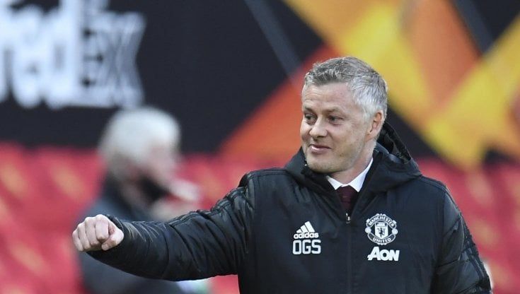 Manchester United, Solskjaer: "Rispetto la Roma, ho le maglie di Totti e De Rossi. Il 7-1? Riproviamoci"