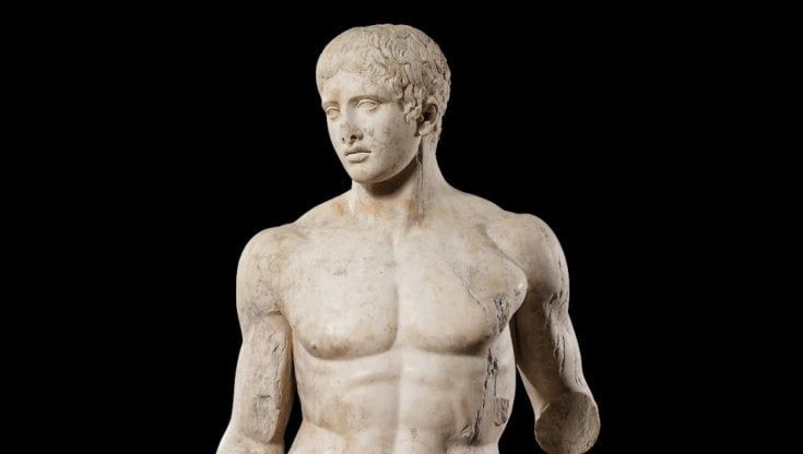 Archeologia, l'Italia chiede la restituzione del Doriforo di Stabiae al Museo di Minneapolis