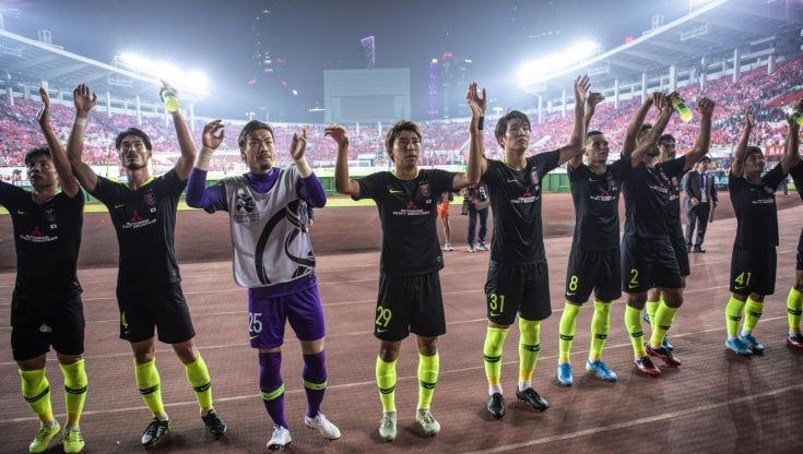 Cina, vietati i tatuaggi per i giocatori della Nazionale