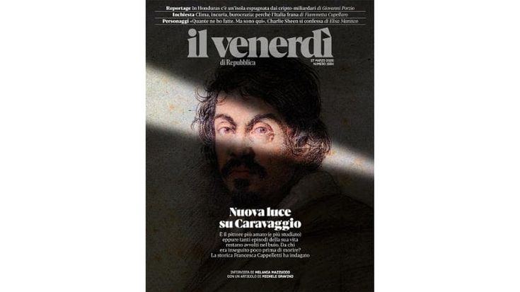 Sul Venerdì: nuova luce sul mistero Caravaggio