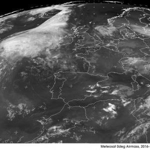 Promesse di pioggia (e prima neve) dopo la lunga siccità