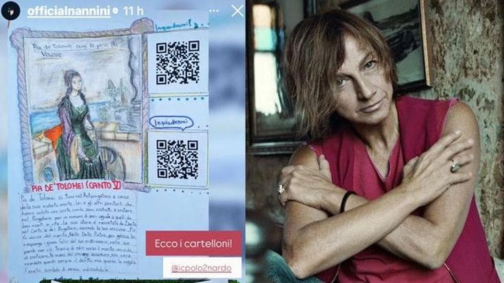 Gianna Nannini manda un video agli studenti salentini della media: "Che meraviglia il vostro lavoro su Pia de’ Tolomei, con voi voglio continuare la mia ricerca musicale"