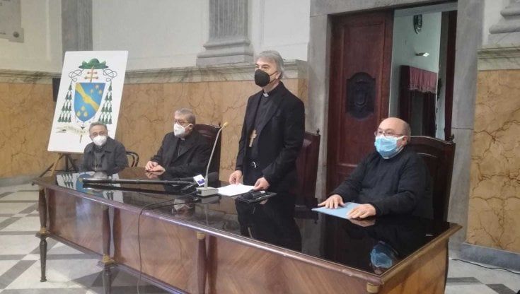 Chiesa, don Mazzafaro dalla Curia di Napoli a vescovo di Cerreto Sannita