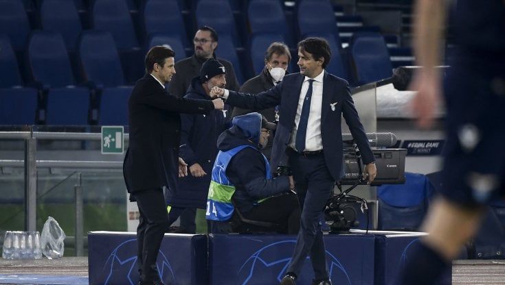 Lazio, Inzaghi: "Girone oltre le aspettative"