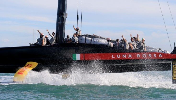 Luna Rossa, i dieci punti che l'hanno fatta vincere