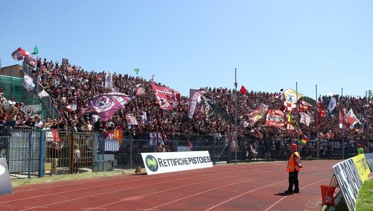Salernitana, Nicola: "Lotteremo fino all'ultimo, giusto giocarci tutto davanti ai nostri tifosi"