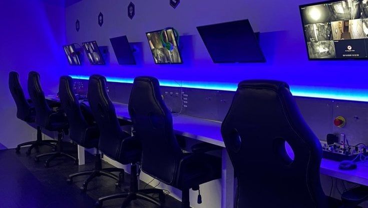 Fuggire dall'Inferno di Dante in un'ora, a Firenze cinque escape room dove prima c'era una banca