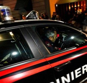 Scippano turista in via del Corso<br />nella notte arrestati due giovani