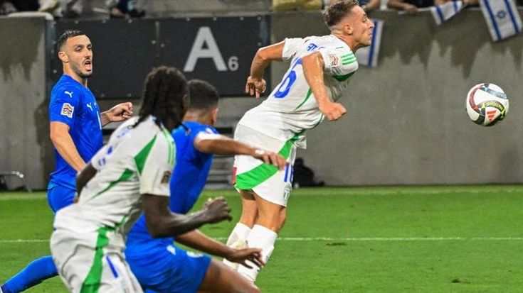 Non solo Frattesi: i 10 gol di petto più belli della storia del calcio