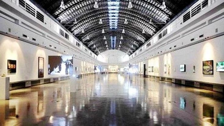 Padiglione Zac, solo l’accademia di Belle arti partecipa al bando per l’assegnazione