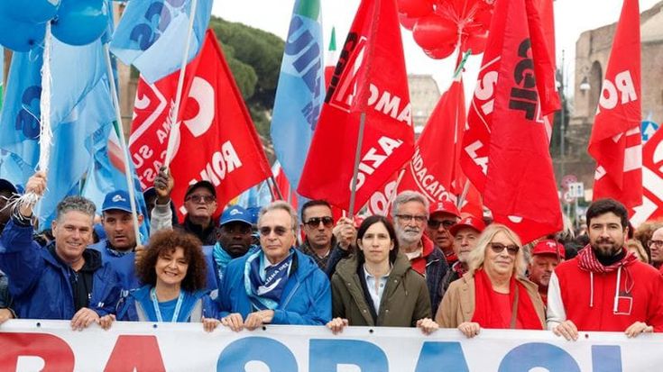 Schlein: “Un euro e 80 in più alle pensioni minime non è un aumento. È una presa in giro”