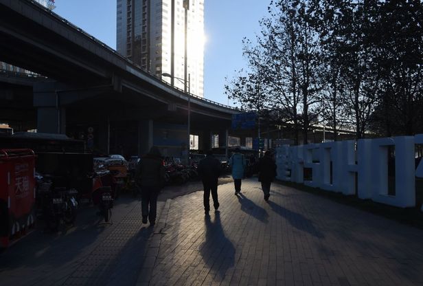 Smog a Pechino, primo giorno di cielo azzurro