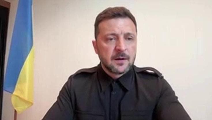 Negoziati, Zelensky: "Consegnato l'elenco di 400 bambini da rimpatriare, ma Mosca lavora solo su 10"