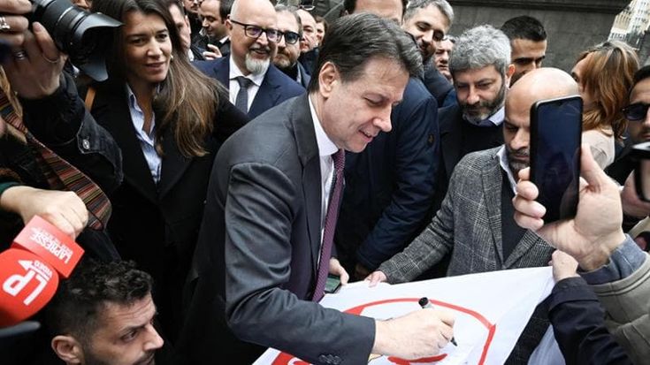Elezioni in Piemonte, Conte e i 5 Stelle tirano dritto: “Dal Pd fuga in avanti, ora un nostro candidato”
