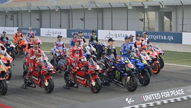 MotoGp, Marquez: "Negli ultimi anni Valentino non era più un mio avversario"