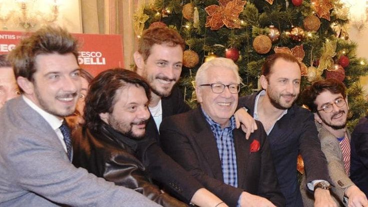 Lillo: “Peppino Di Capri? Sul set era lui che prendeva in giro me e Greg”