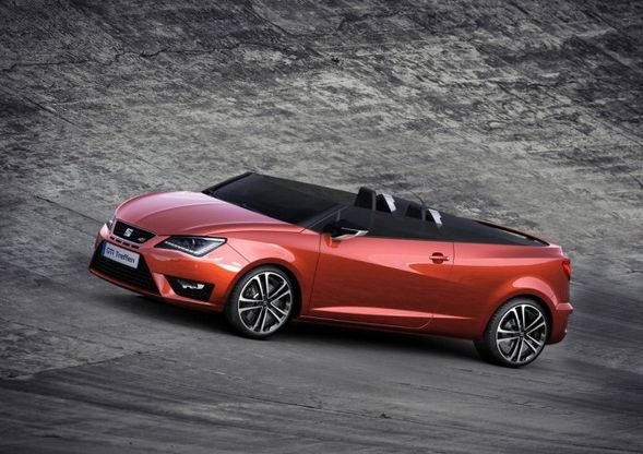 Seat Ibiza Cupster Concept