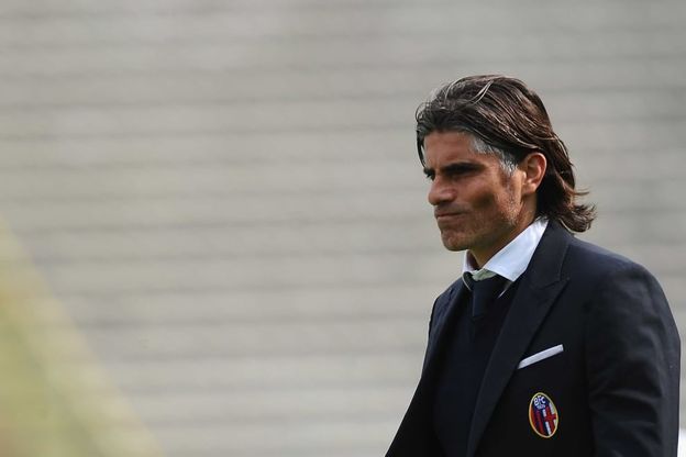 Bologna-Spezia, il film della partita