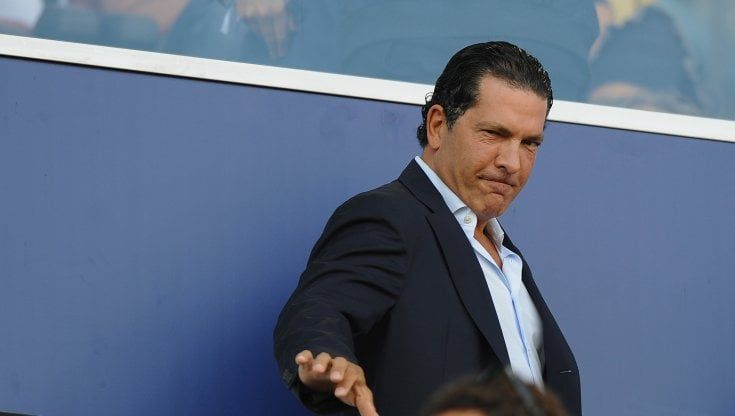 Catania, Tacopina firma il preliminare di vendita: inizia la sua era