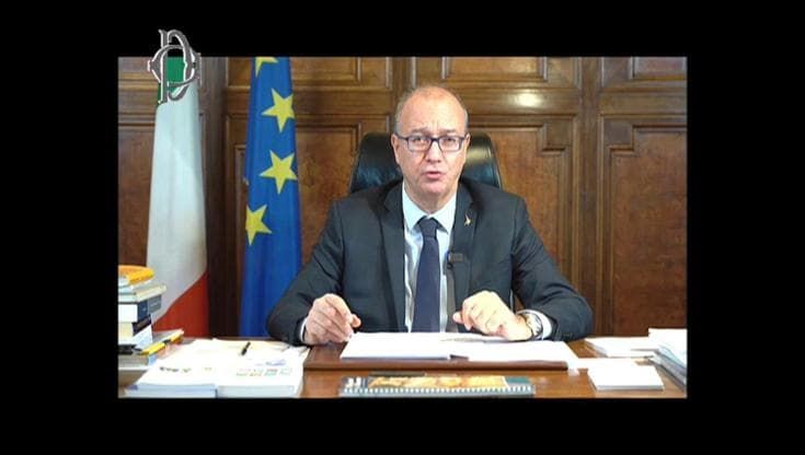 Valditara: "Il patriarcato è ideologia, l'aumento delle violenze sessuali è legato all'immigrazione irregolare"