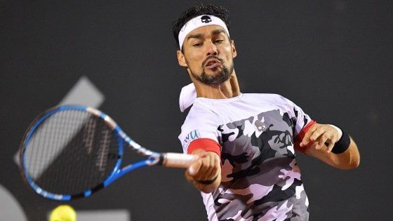 Tennis, Fognini si arrende a Verdasco: fuori in semifinale a Rio