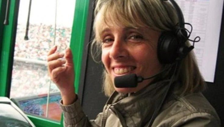 Me la gioco: Barbara Rossi, una vita nel tennis dai campi alla tv
