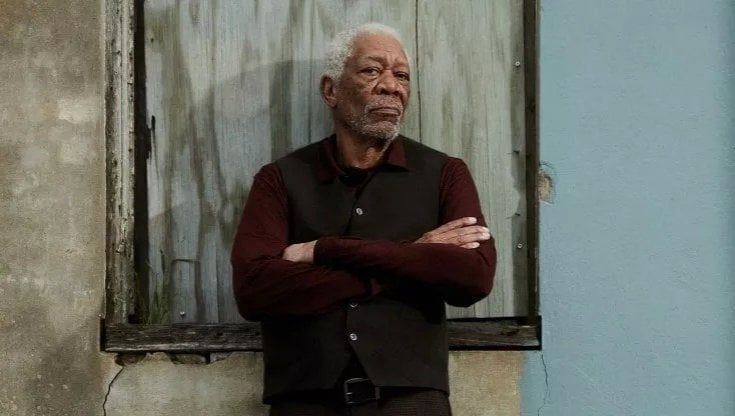 Morgan Freeman e le evasioni leggendarie. Il racconto delle fughe impossibili 