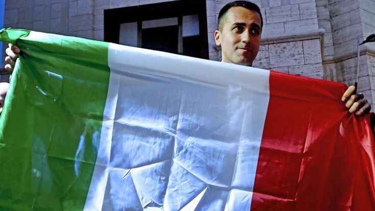 Dal Colle all’euro, le giravolte di Di Maio statista spericolato