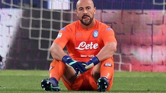 Lazio, arriva Reina: sarà il vice di Strakosha e darà una carica di esperienza