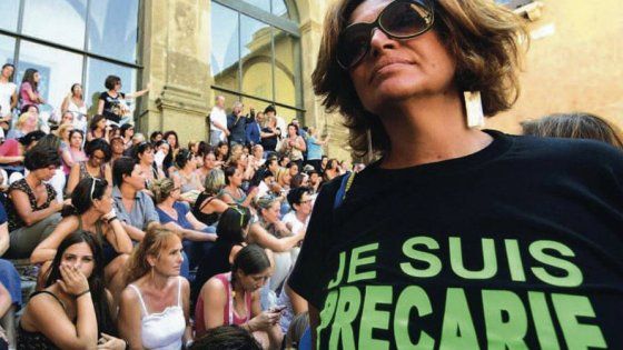 "Noi maestre fuori dagli asili": la battaglia delle precarie
