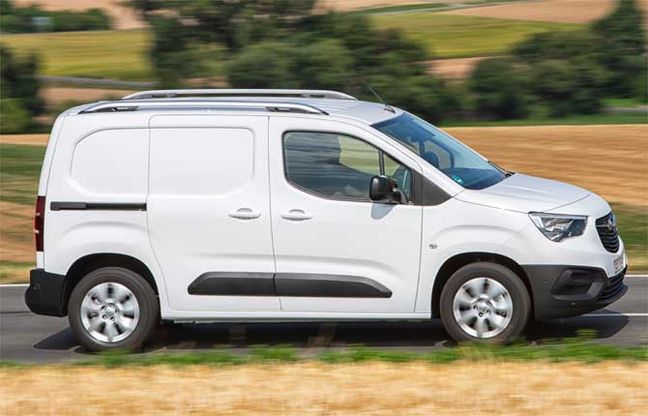 Opel raddoppia, Combo Life ora disponibile anche in versione XL