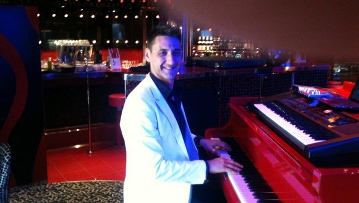 Il pianista: "Suonavo Dalla, poi quel tonfo e il buio"
