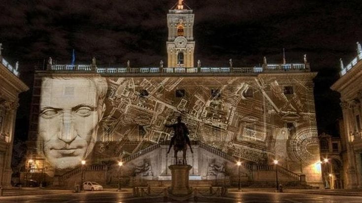 Musica, poesie e arte in Campidoglio per il Natale di Roma