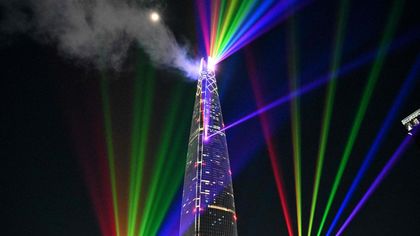 Capodanno 2026, la festa nel mondo: le foto dei più bei fuochi d'artificio