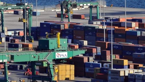 Porti,  Patto del Nord Ovest: Liguria al centro delle rotte