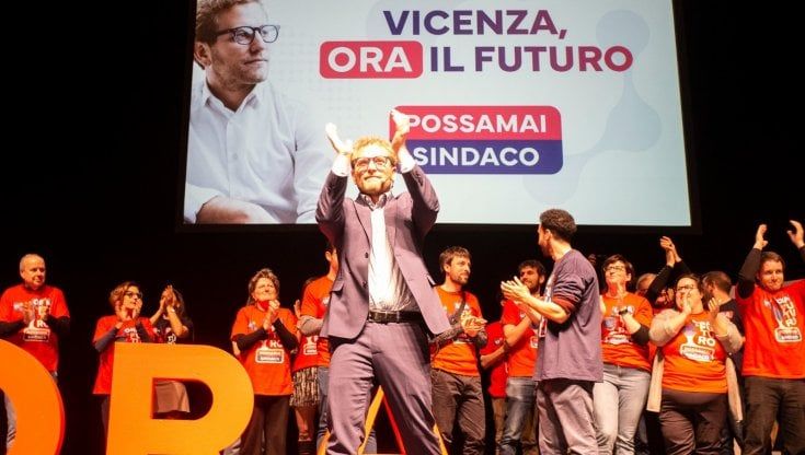 Comunali Vicenza, la sfida di Giacomo Possamai: nei bar come Obama per conquistare i giovani