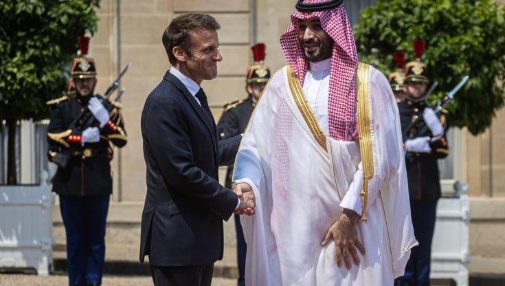 Expo, la caccia ai voti del principe Bin Salman per battere Roma