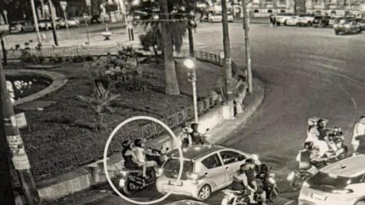 Delitto di Porta Capuana: “Ecco la coppia assassina”, il video sui social prima degli arresti