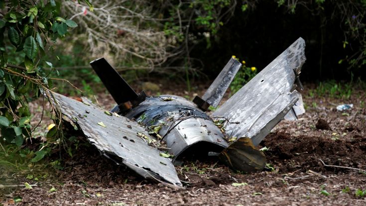 Per Israele una trappola nei cieli della Siria