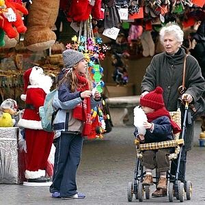 Allarme Confcommercio: "Consumi ancora in calo, Natale sar&agrave; dimesso"
