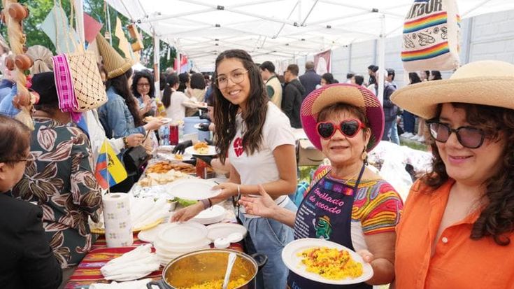 Delpini con le comunità, la festa delle genti per chiedere unità e pace