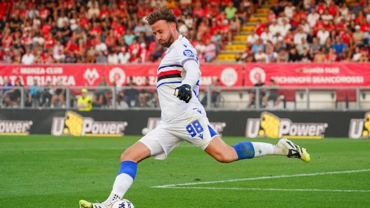 Sampdoria, Coucke fa discutere. Portiere con buoni piedi, ma tanta approssimazione