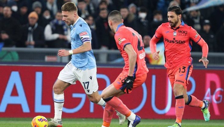 Lazio-Atalanta 0-0: biancocelesti fermi al palo, punto d'oro per i nerazzurri